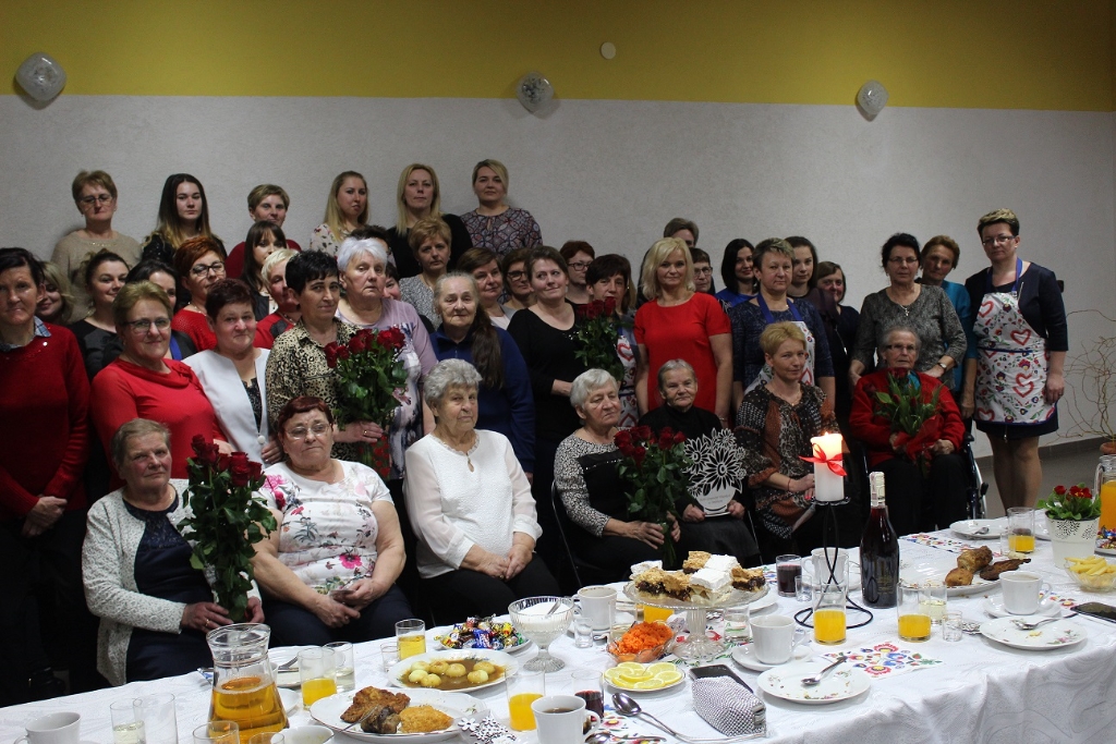 Dzień Kobiet w Imielnym