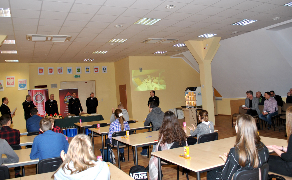 Powiatowy finał turnieju pożarniczego WYNIKI i ZDJĘCIA