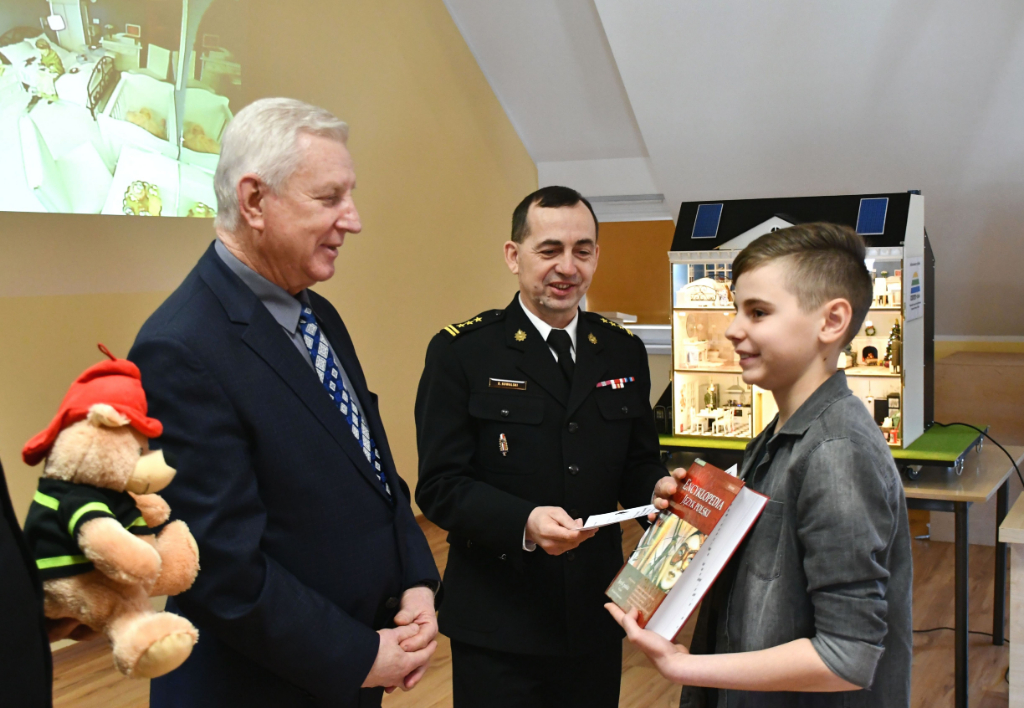 Powiatowy finał turnieju pożarniczego WYNIKI i ZDJĘCIA