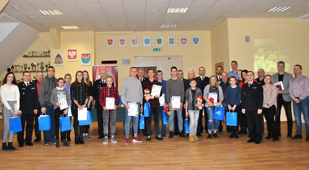 Powiatowy finał turnieju pożarniczego WYNIKI i ZDJĘCIA