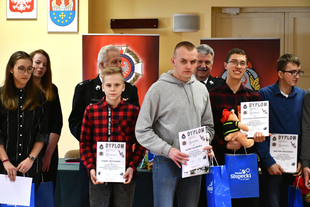 Powiatowy finał turnieju pożarniczego WYNIKI i ZDJĘCIA