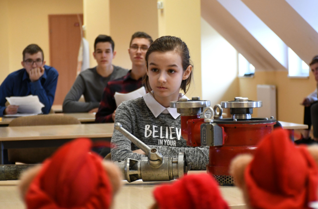 Powiatowy finał turnieju pożarniczego WYNIKI i ZDJĘCIA