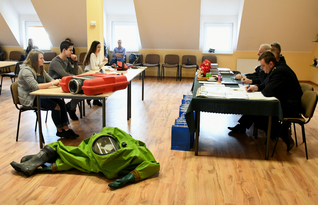 Powiatowy finał turnieju pożarniczego WYNIKI i ZDJĘCIA