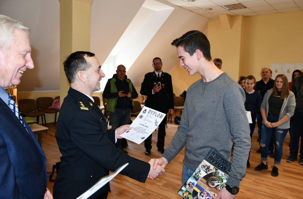 Powiatowy finał turnieju pożarniczego WYNIKI i ZDJĘCIA