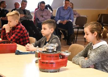 Powiatowy finał turnieju pożarniczego WYNIKI i ZDJĘCIA