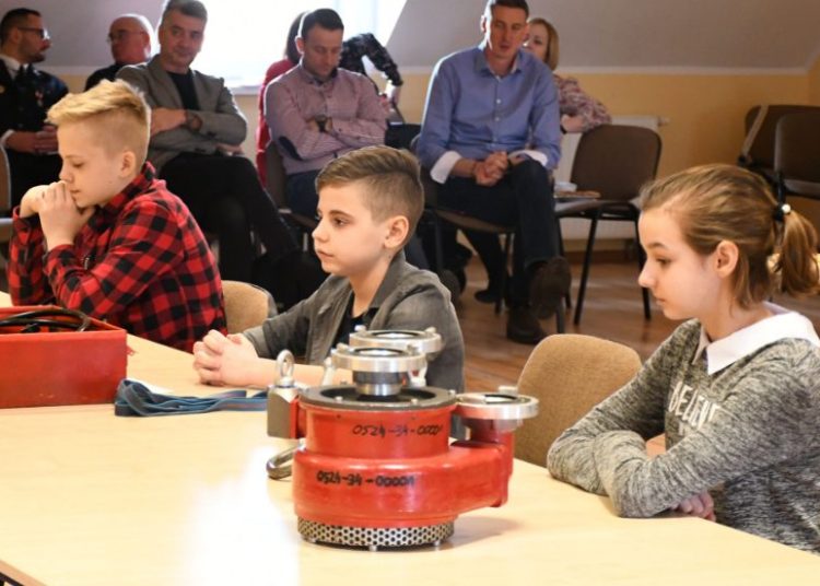 Powiatowy finał turnieju pożarniczego WYNIKI i ZDJĘCIA