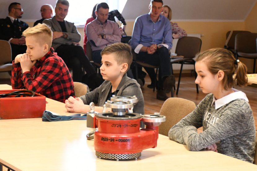 Powiatowy finał turnieju pożarniczego WYNIKI i ZDJĘCIA