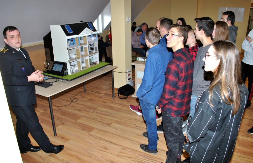 Powiatowy finał turnieju pożarniczego WYNIKI i ZDJĘCIA