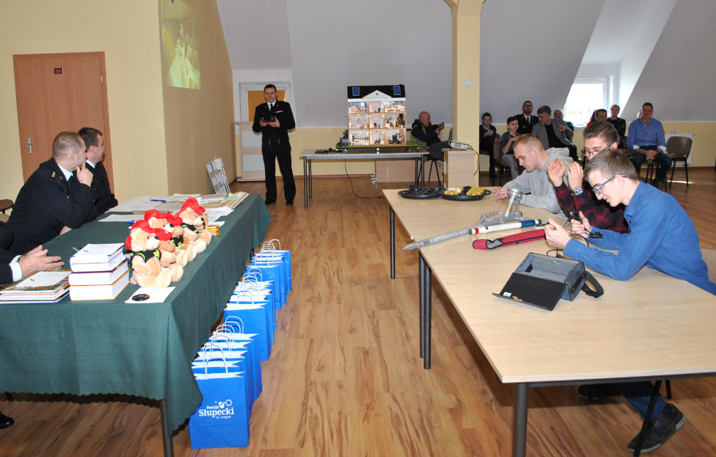 Powiatowy finał turnieju pożarniczego WYNIKI i ZDJĘCIA