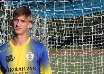 Szczęsny w Sokole Kleczew