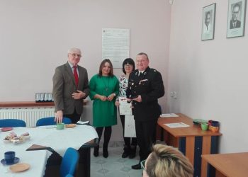 Wojciech Młodożeniec odebrał kolejną nagrodę