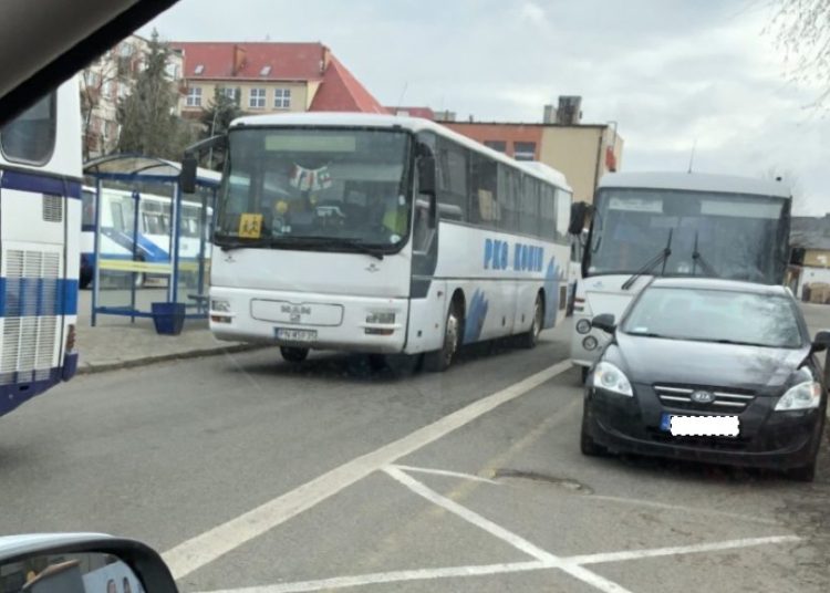 Problem z autobusami PKS. Miasto zabiera głos