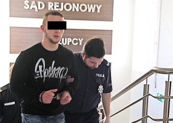 Wzięła na siebie winę syna