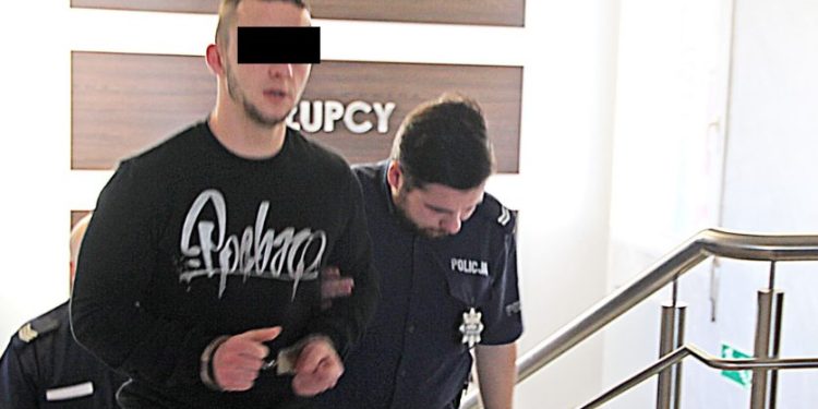 Wzięła na siebie winę syna