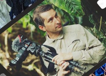 Opowie o wyprawie nad Amazonkę