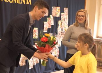 Świetna akcja w Strzałkowie. Za zakupy pojadą na wycieczkę