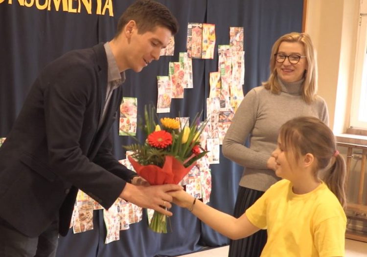 Świetna akcja w Strzałkowie. Za zakupy pojadą na wycieczkę