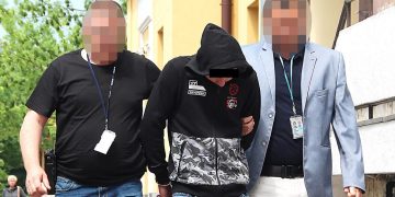 Skazani za napad na słupecką stację paliw
