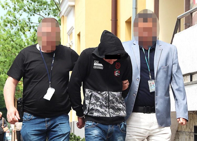 Skazani za napad na słupecką stację paliw