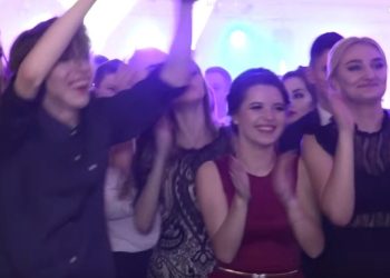 Tę studniówkę obejrzeliście już 10 tysięcy razy