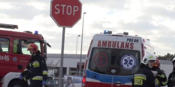 Wypadek w Wólce. Utrudnienia na K92