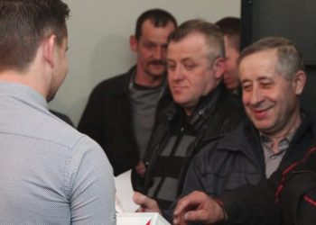 Mieszkańcy Siernicza Małego wybrali sołtysa