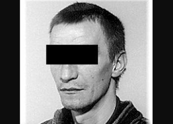 Kolejny w rejestrze pedofilów