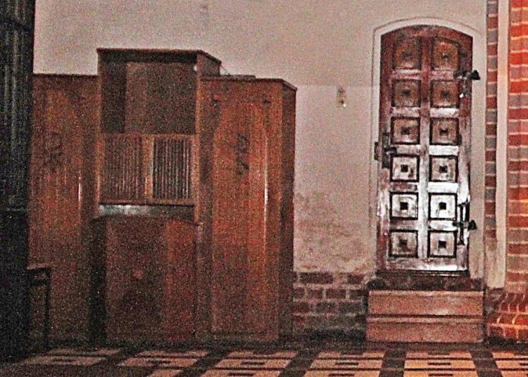 W niedzielę się nie wyspowiadasz