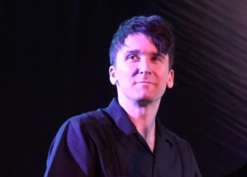 Marcin Masecki wystąpił w Słupcy