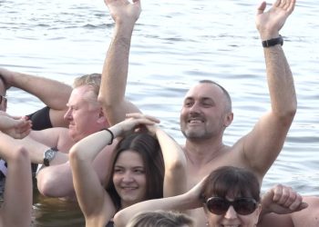 W Słupcy sezon morsowy dobiegł końca FILM