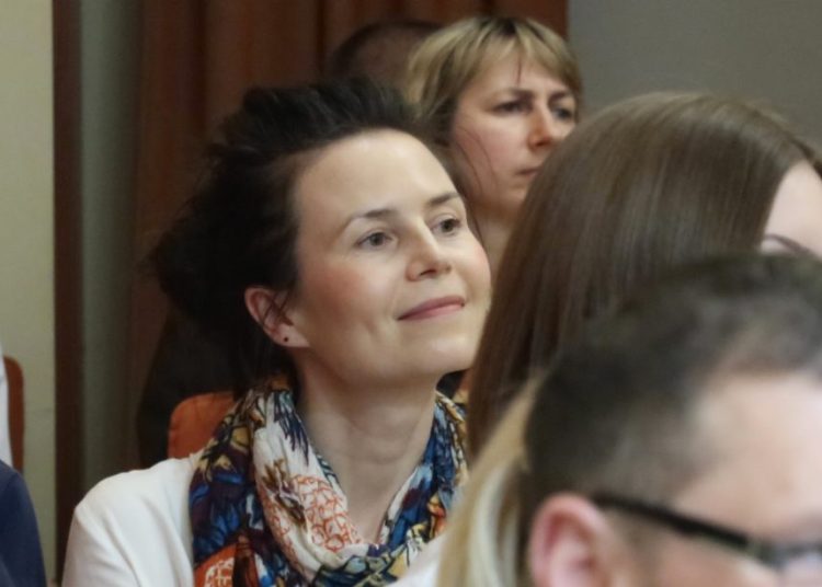 Znana aktorka gościła dziś w Słupcy