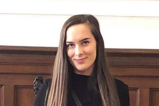 Wiktoria czwarta w Polsce. Gratulujemy!