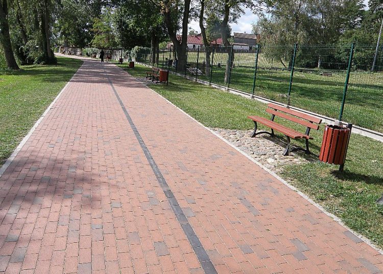 Dostali 1,9 mln zł na ścieżkę do Przybrodzina