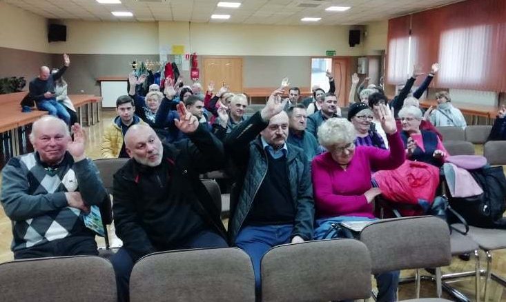 Strzałkowo: Tylko jeden nowy sołtys