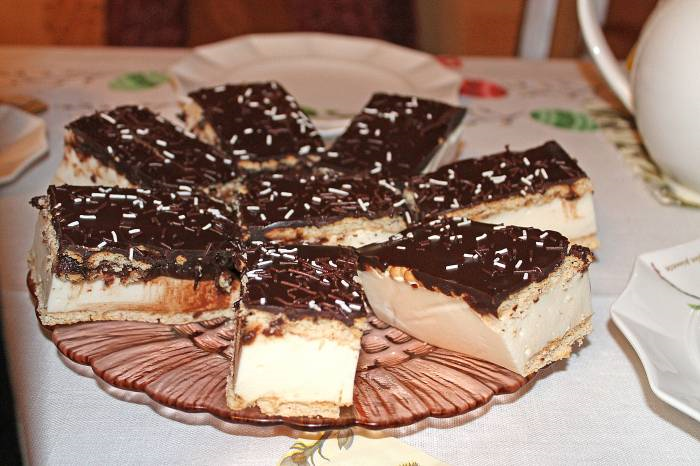 Warzywa królują w jej kuchni