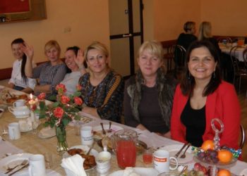 Dzień Kobiet w Szyszłowie. Zobacz zdjęcia!