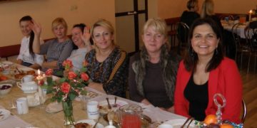 Dzień Kobiet w Szyszłowie. Zobacz zdjęcia!