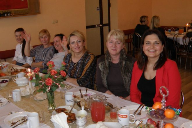 Dzień Kobiet w Szyszłowie. Zobacz zdjęcia!