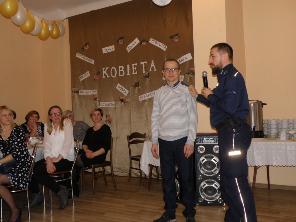 Dzień Kobiet w Szyszłowie. Zobacz zdjęcia!