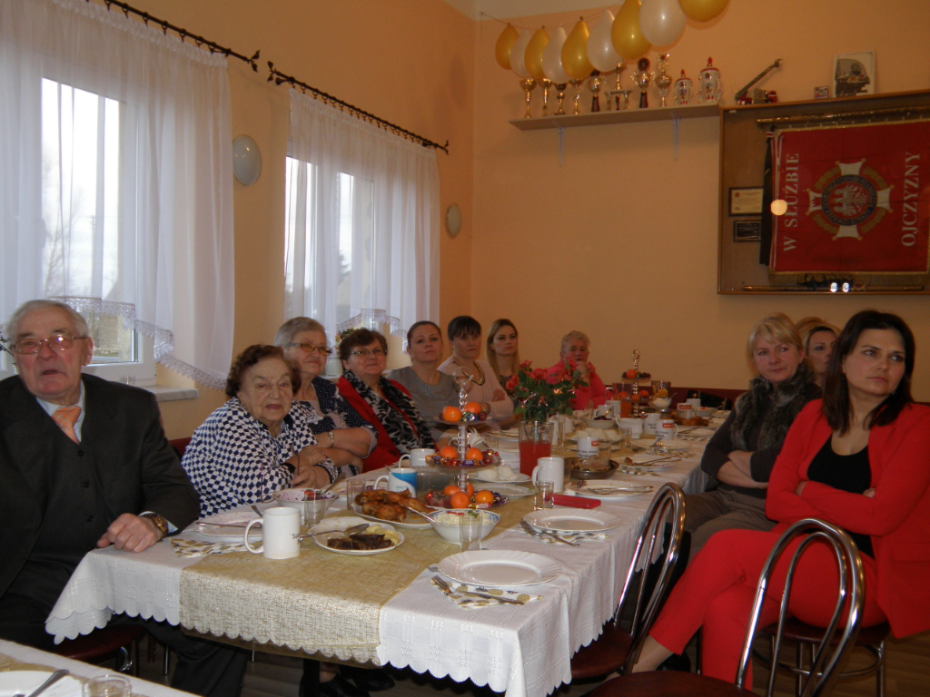 Dzień Kobiet w Szyszłowie. Zobacz zdjęcia!