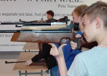 Strzeleckie mistrzostwa powiatu