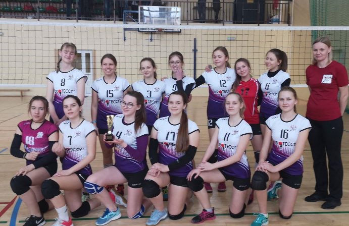 Młodziczki Hagardu zakończyły sezon