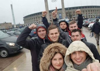 Nasi kibice są wszędzie