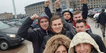 Nasi kibice są wszędzie