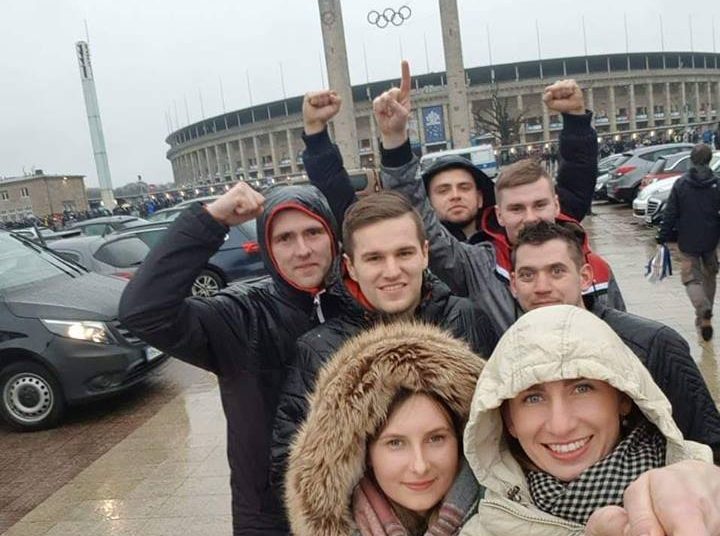 Nasi kibice są wszędzie