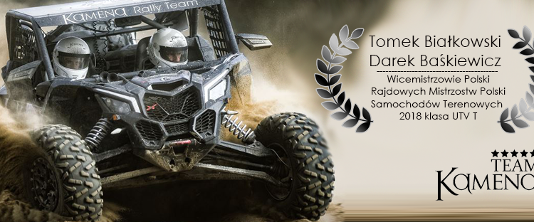 Sezon Rajdowy 2019. Pierwszy start na Węgrzech (FILM)