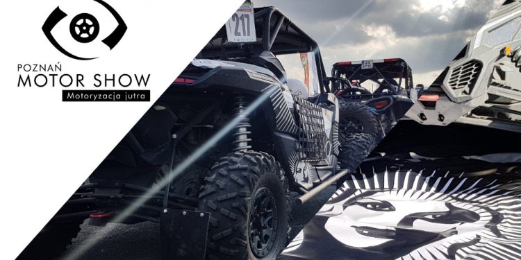 Kamena Rally na Poznań Motor Show