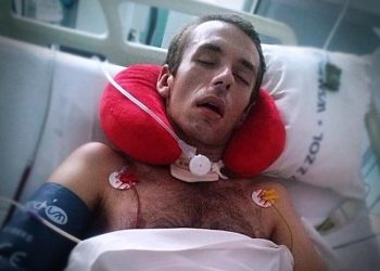 Zbierają na cyberoko dla Kamila. Pomóżmy