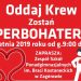 Oddaj krew zostań Superbohaterem