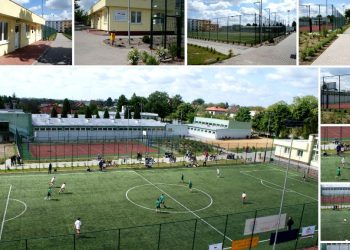 Sportowy tydzień z MOSem